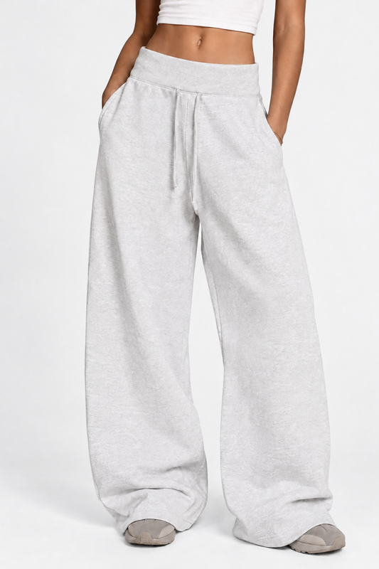 Fold Over Sweatpants